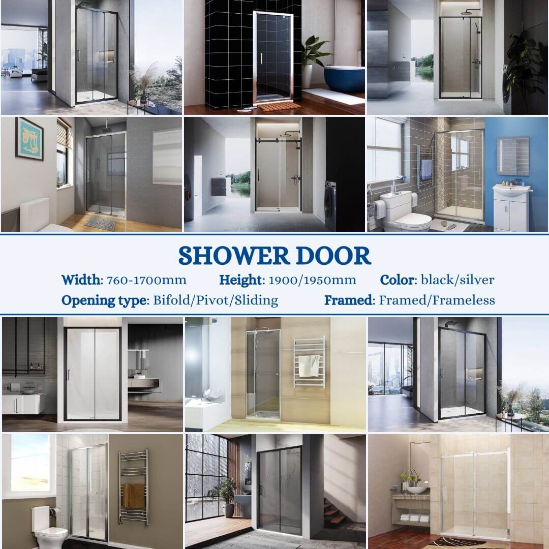 Cost Guide: Budgeting for Custom Glass Shower Doors in Australia