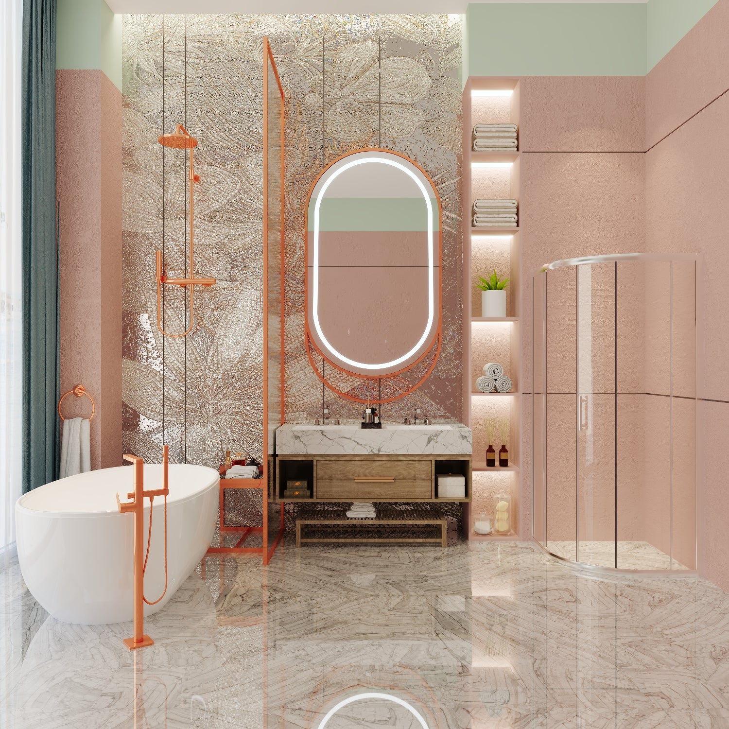 bathroom design ideas in 2024
