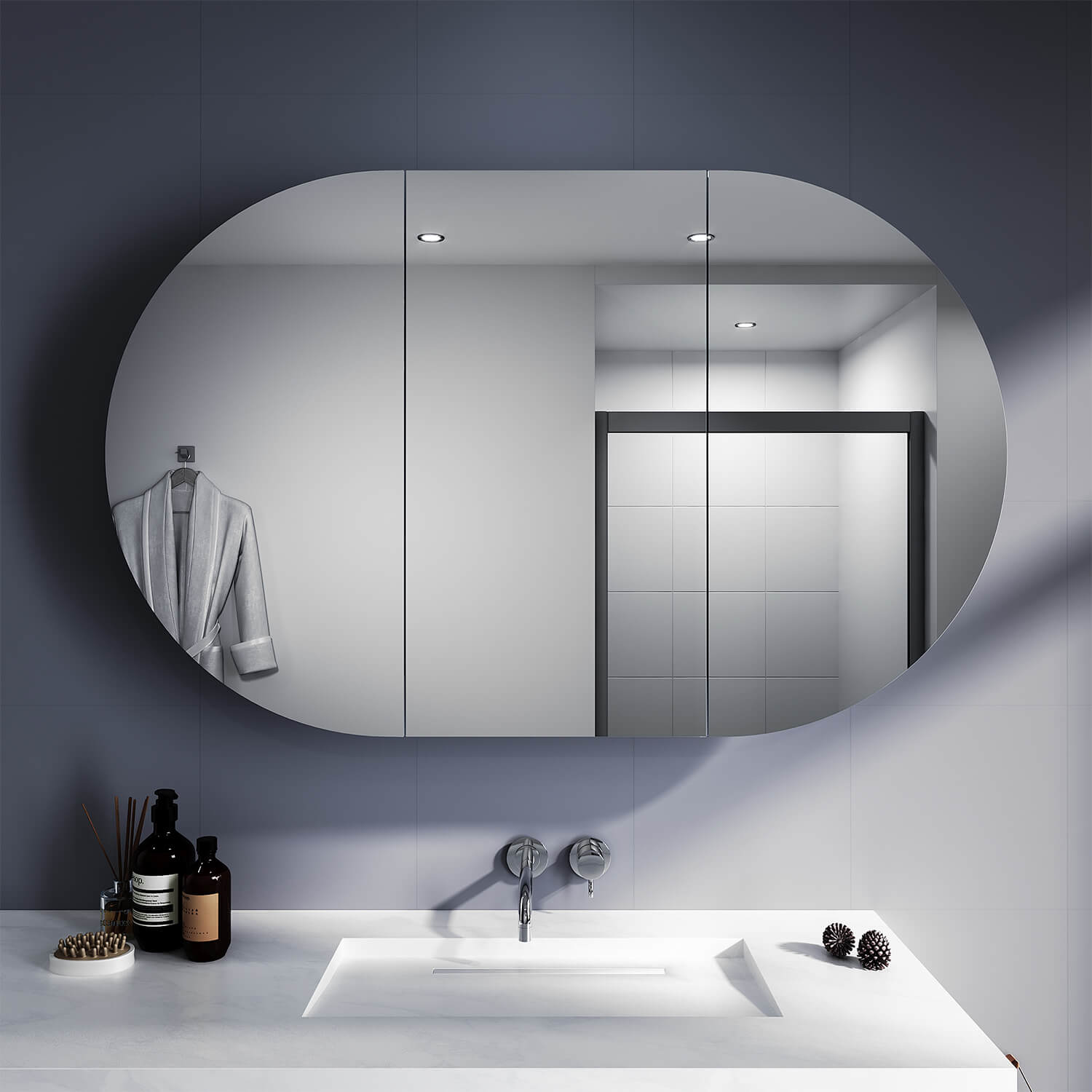 How to Choose the Right Bathroom Mirror for Your Australian Home: Size, Style & Function