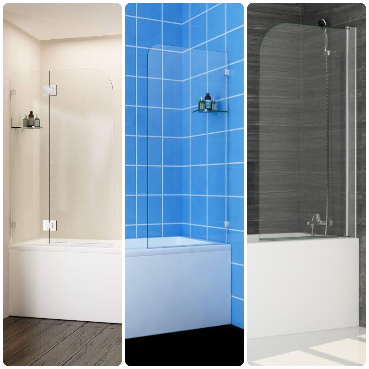 Shower Screens Unveiled: Choose, Install & Maintain for a Luxe Bathroom!