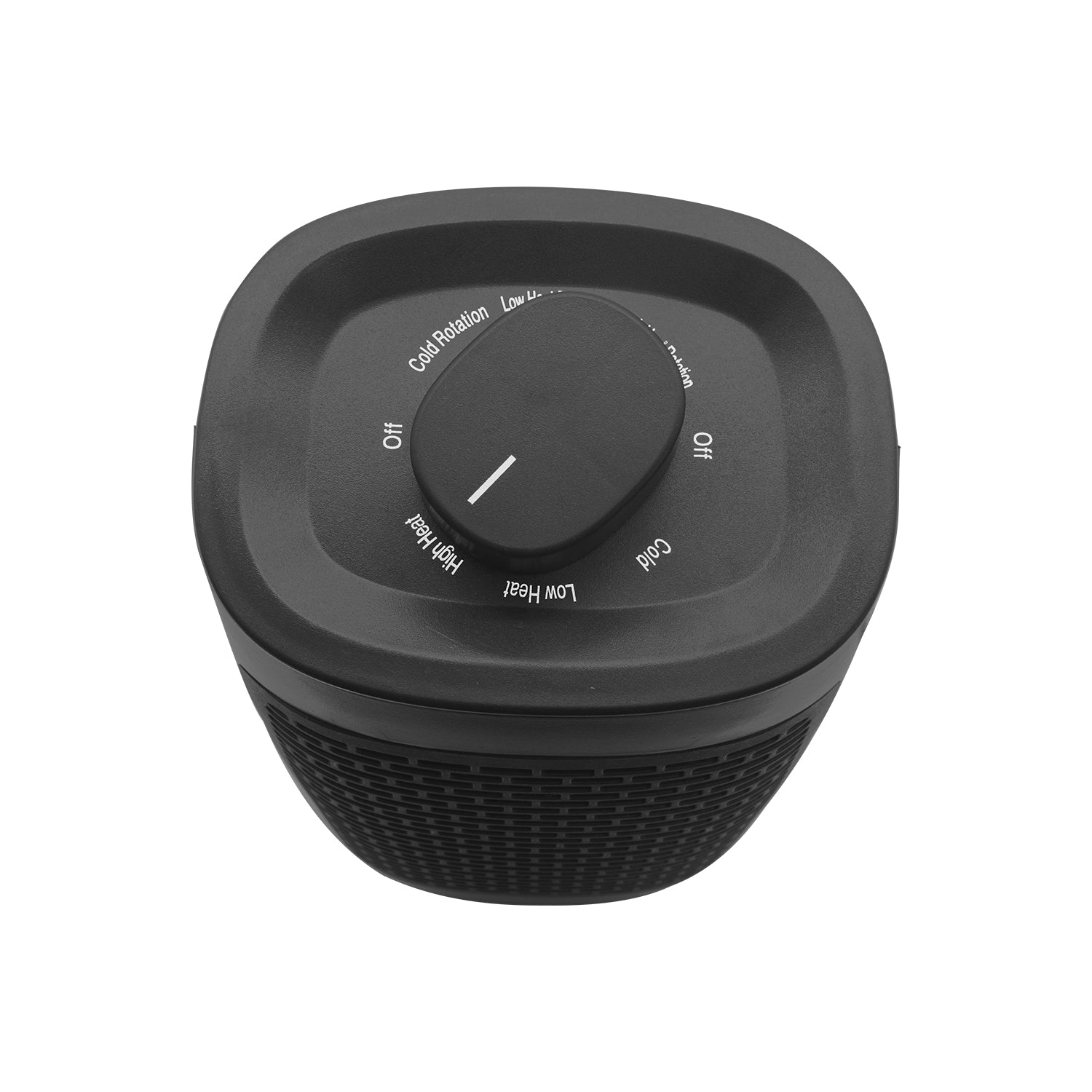 Mini Electric Fan Heater Home Radiator Thermostability PTC Ceramic 4.5-1200W - Elegantshowers