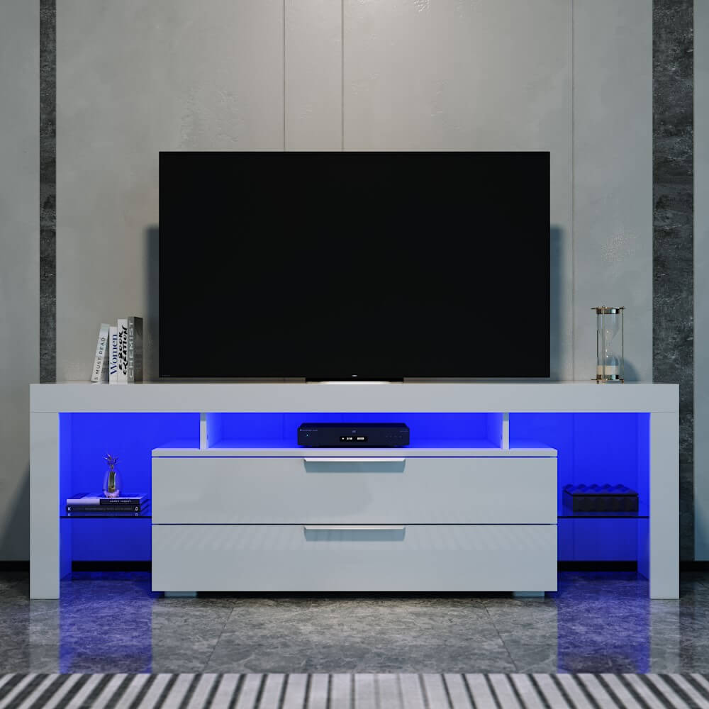 Vertical 2025 entertainment unit