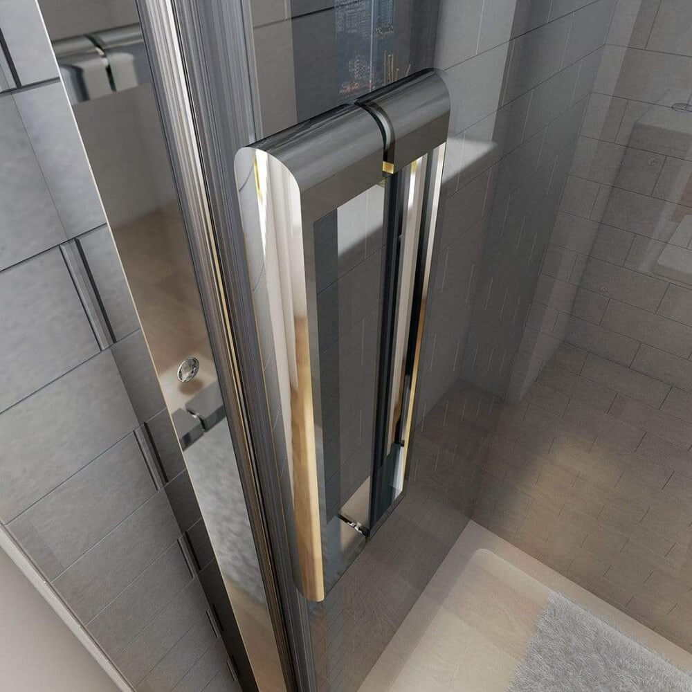 3 Panel Sliding Shower Screen Enclosure Door - Elegantshowers