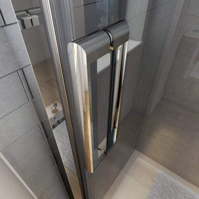 3 Panel Sliding Shower Screen Enclosure Door - Elegantshowers