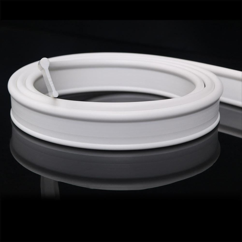 Soft Rubber Shower Seal for Folding Door bath Shower Screen Accessory - Elegantshowers