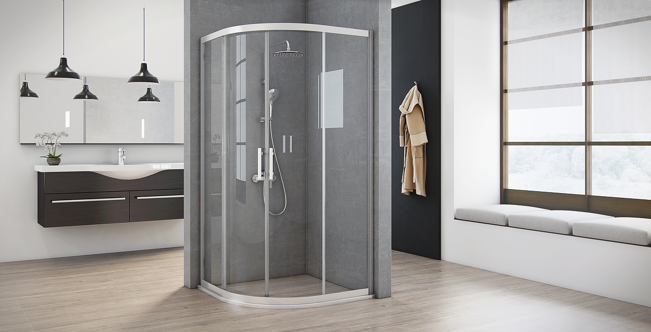 7 Top Tips for Choosing a Beautiful and Practical  Shower Screen
