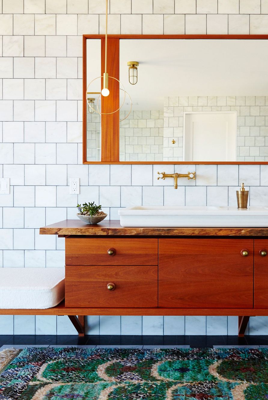 10 Modern Bathrooms That Will Inspire Serious Jealousy
