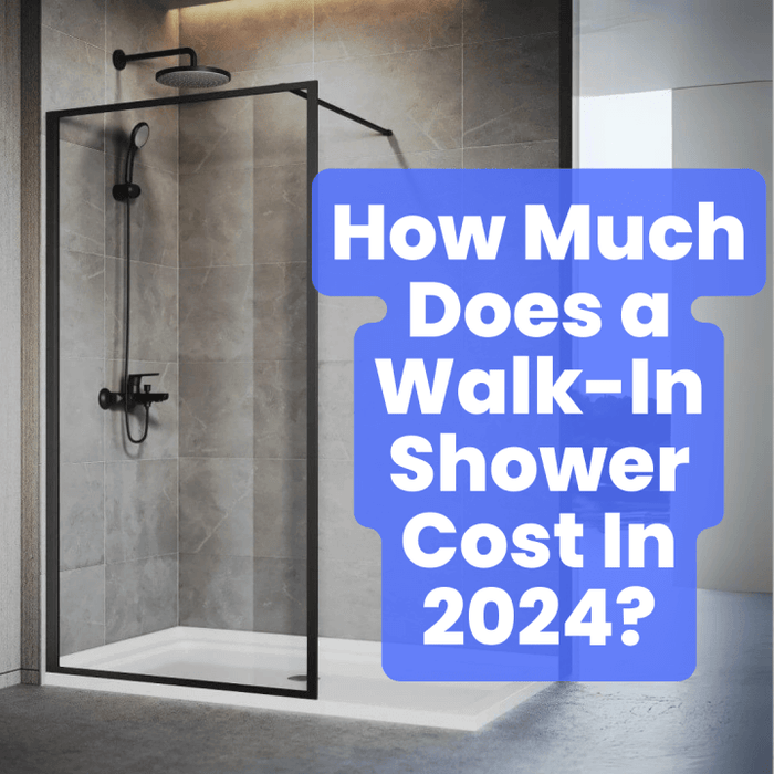 How Much Does a WalkIn Shower Cost In 2024 (Australia)?