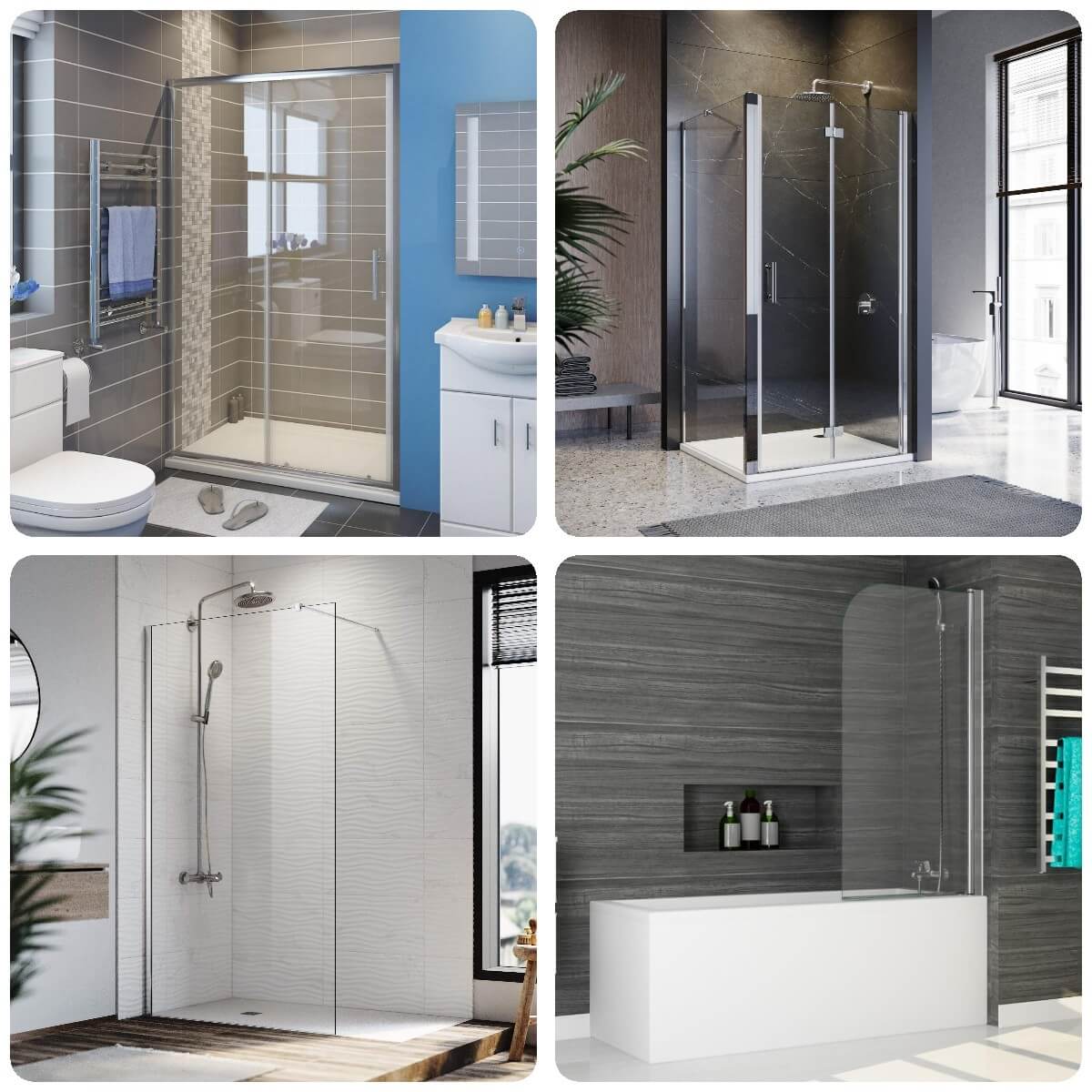 Shower Screen Buying Guide: Choose the Perfect Screen for Your Bathroom!