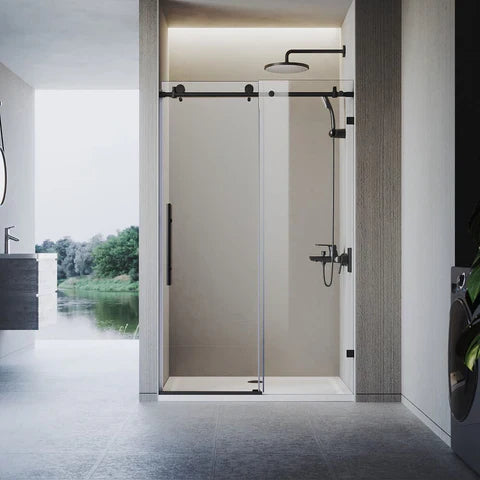 Pivot vs. Sliding Door: Choosing the Right Semi-Frameless Shower Screen for Your Australian Bathroom Space