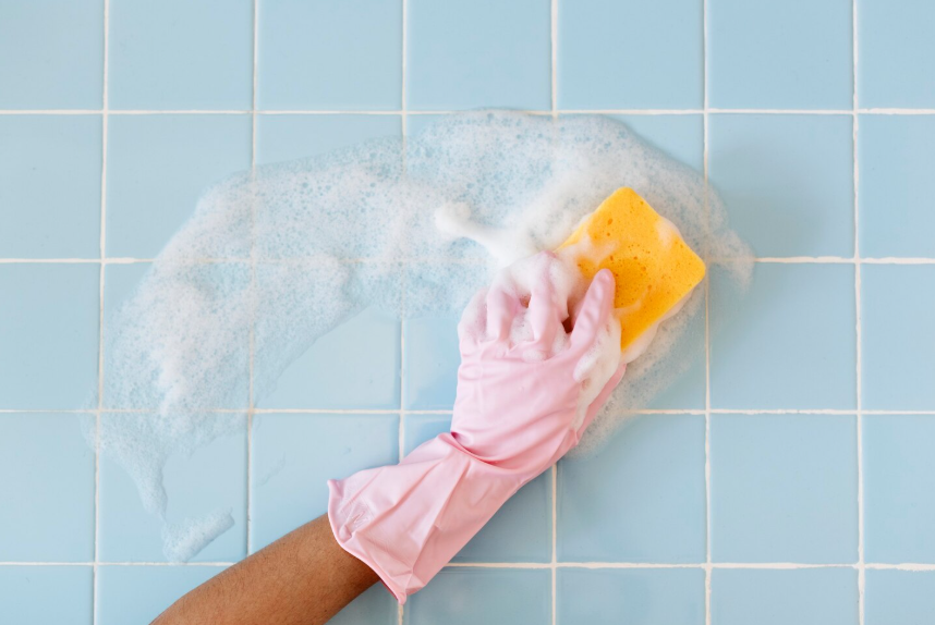Easy Shower Door Cleaning Hacks: Combat Hard Water & Soap Scum
