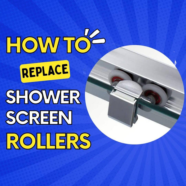 Shower Screen Roller Not Moving? Complete Guide!