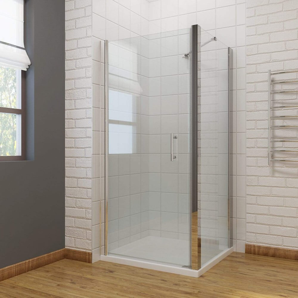 Keep the Water In: Solutions for Leaky Shower Screens and Ensuring maximum Privacy