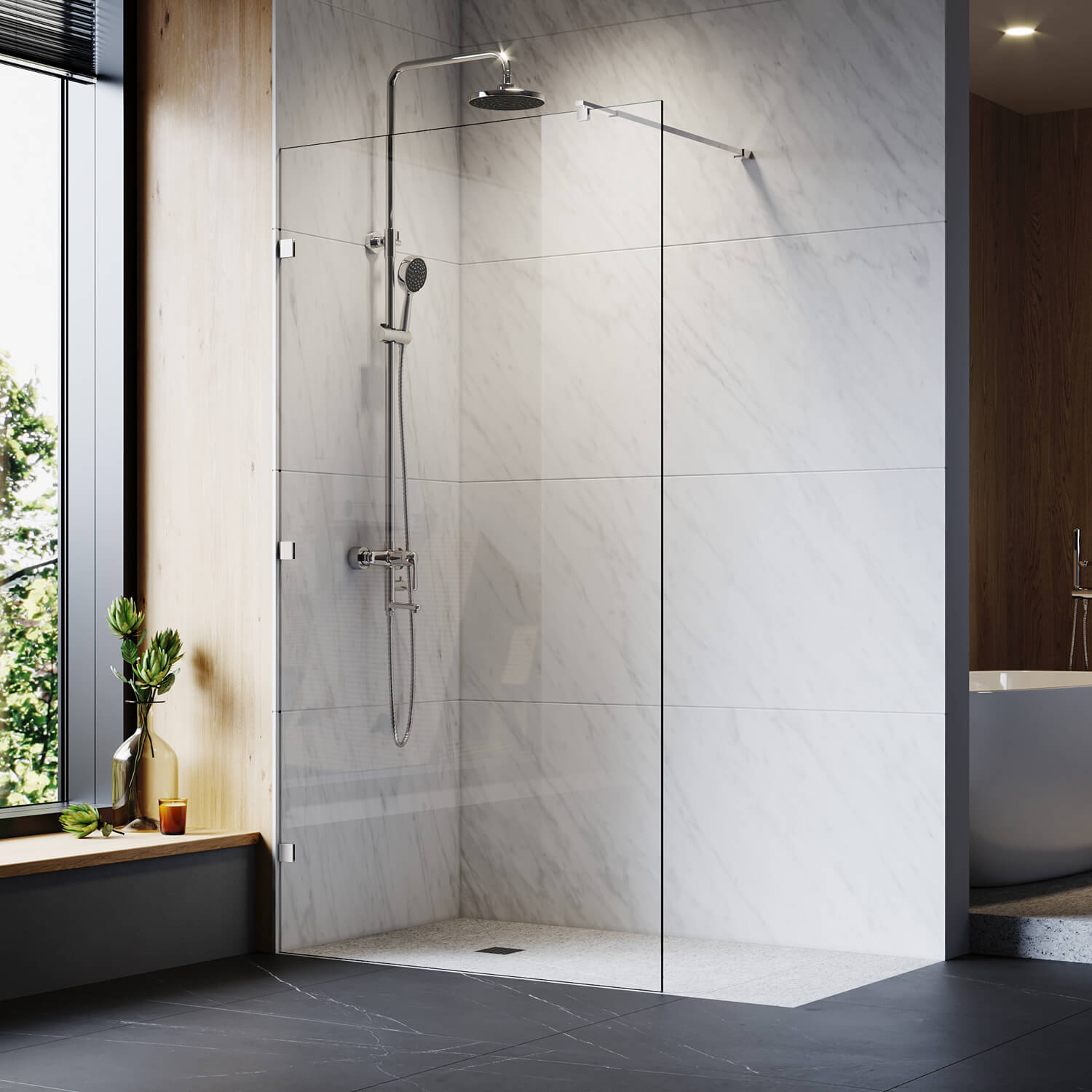 What You Need to Know About AS1288 for Shower Screens