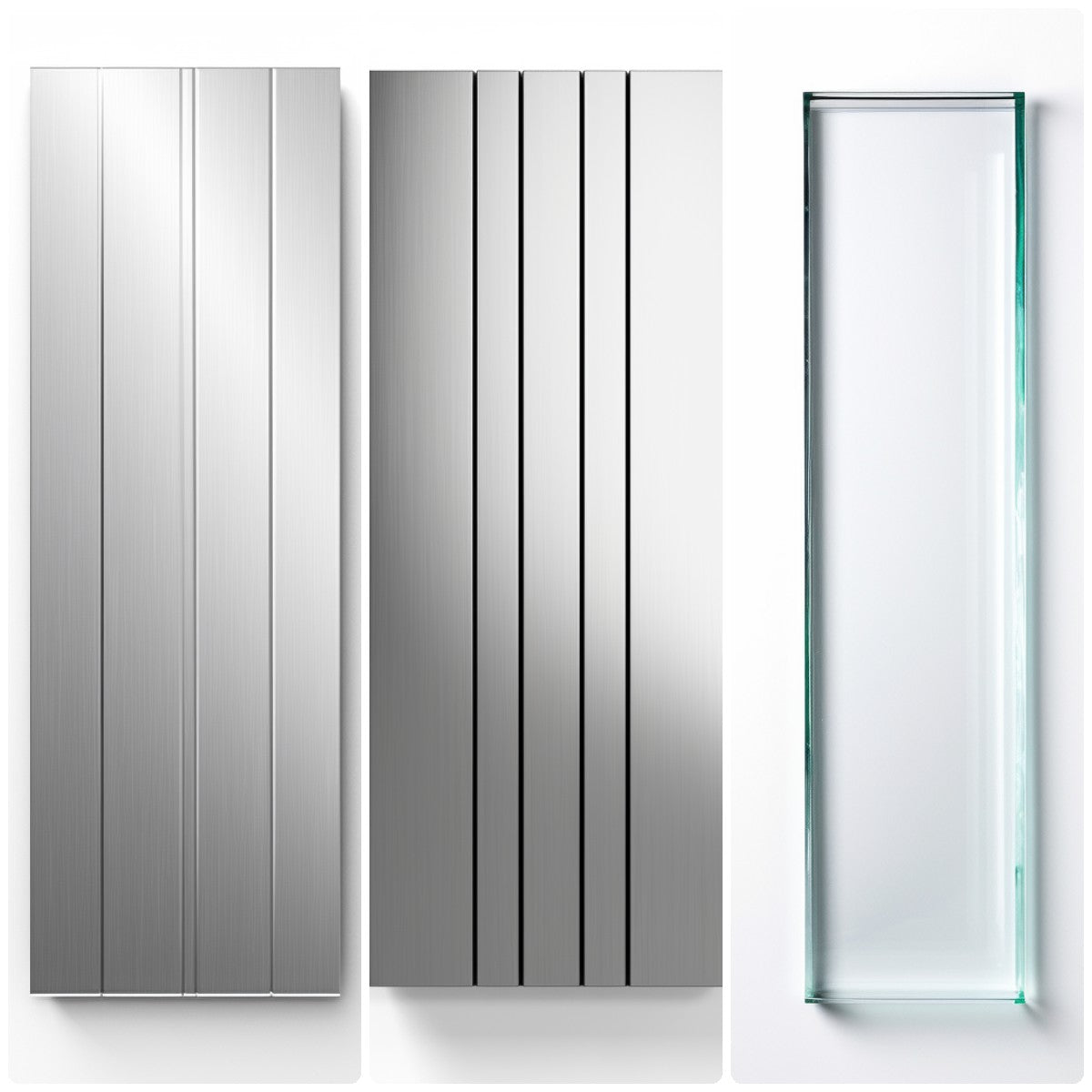shower screen materials: a breakdown of aluminum, steel, and glass options