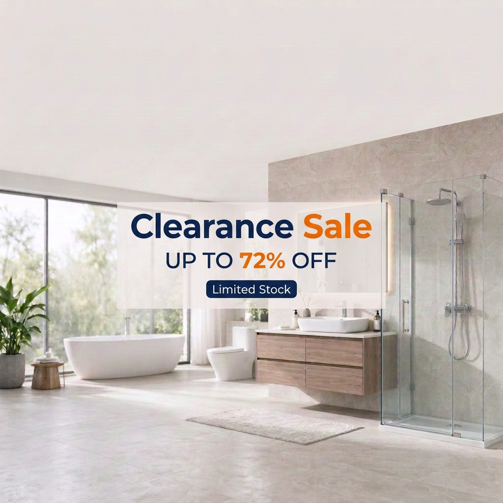 Clearance sale
