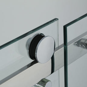 ELEGANT SHOWERS Frameless Sliding Shower Door Roller - Elegantshowers