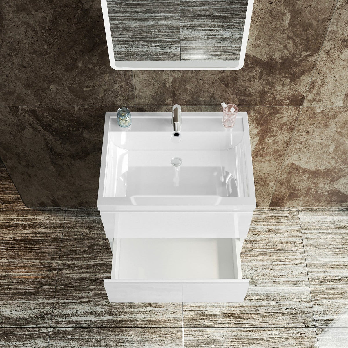 bathroom vanity units