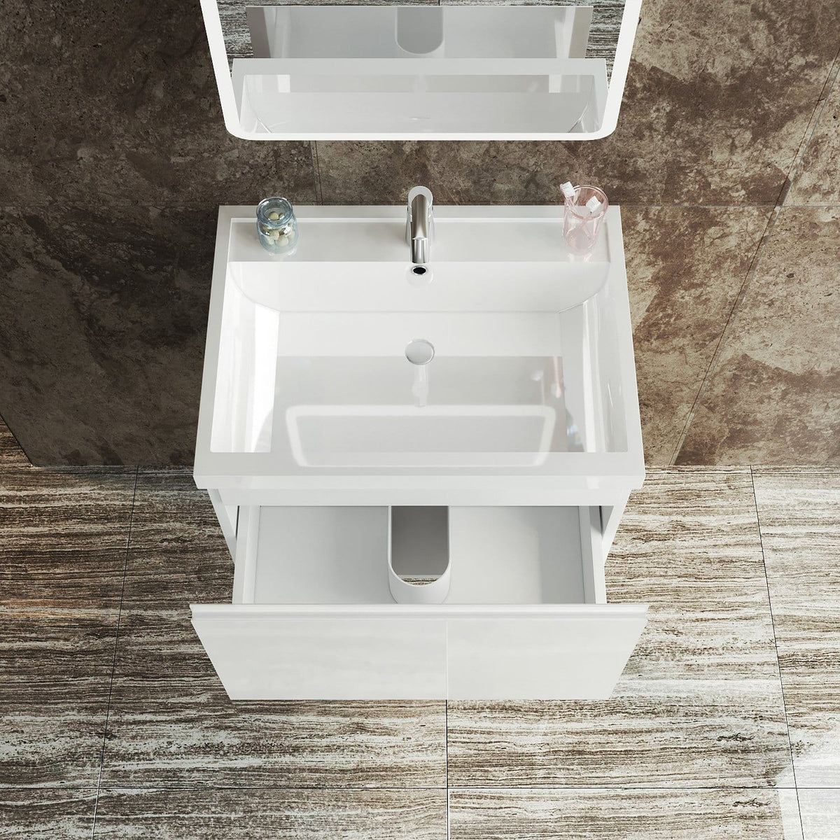 bathroom vanity units
