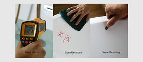 ELEGANT SHOWERS Bathroom Round Bath Tub Freestanding Acrylic-1500x700x600mm - Elegantshowers