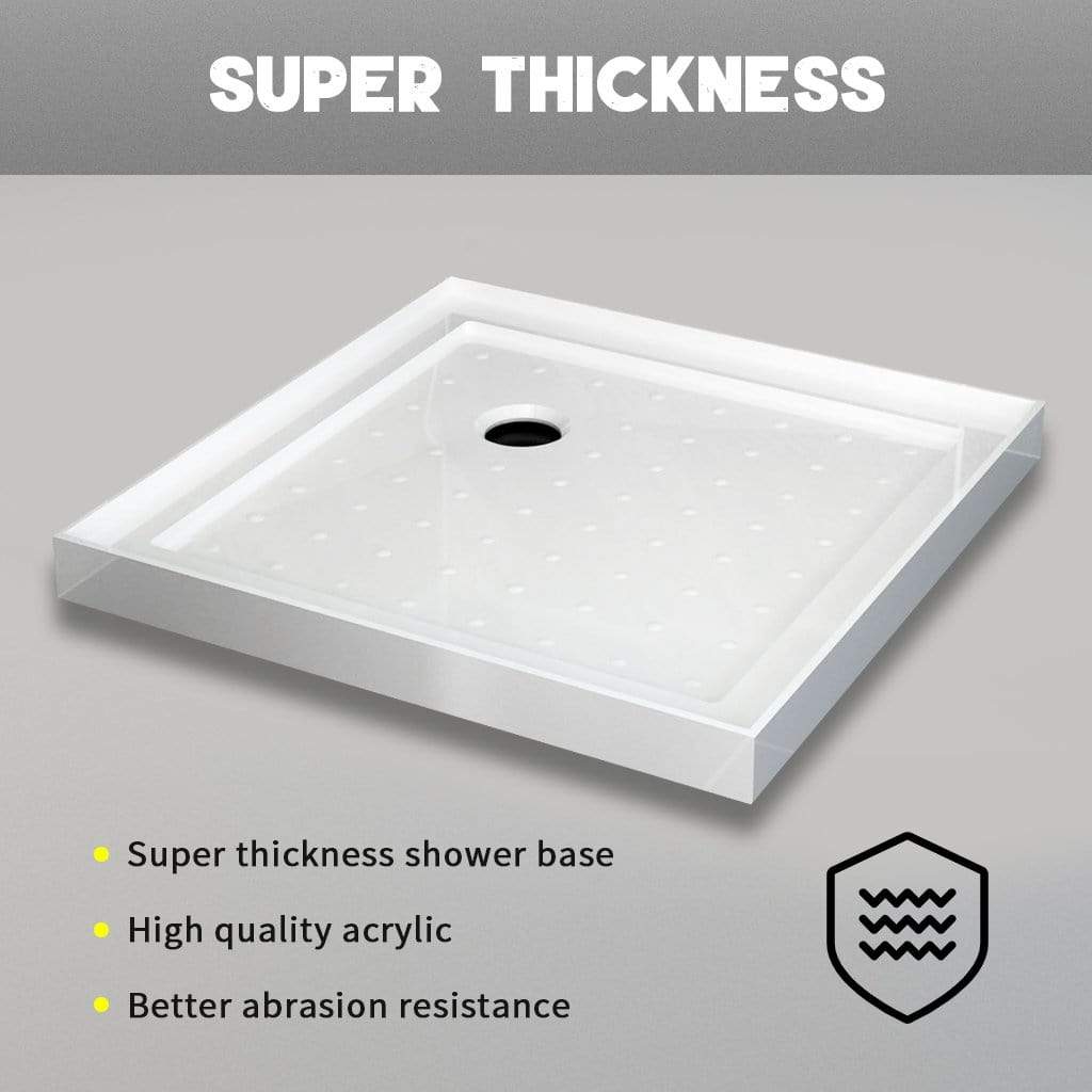 neo angle frameless shower stalls