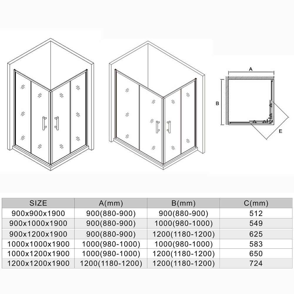 Shower Cubicle Panels Sizes At Simon Henley Blog shower-cubicle-panels-sizes-at-simon-henley-blog