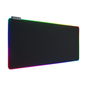 ELEGANT Gaming Mouse Pad with LED Light Extended Chroma RGB - Elegantshowers