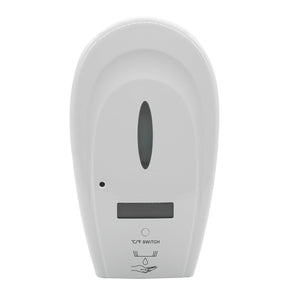 Soap/Alcohol Sanitizer Dispenser,Temperature display screen,Temperature measurement,Automatic Quick Spary,Alarm Warning - Elegantshowers