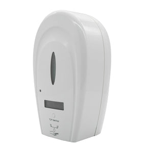 Soap/Alcohol Sanitizer Dispenser,Temperature display screen,Temperature measurement,Automatic Quick Spary,Alarm Warning - Elegantshowers