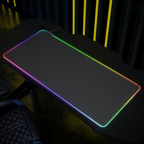 ELEGANT Gaming Mouse Pad with LED Light Extended Chroma RGB - Elegantshowers